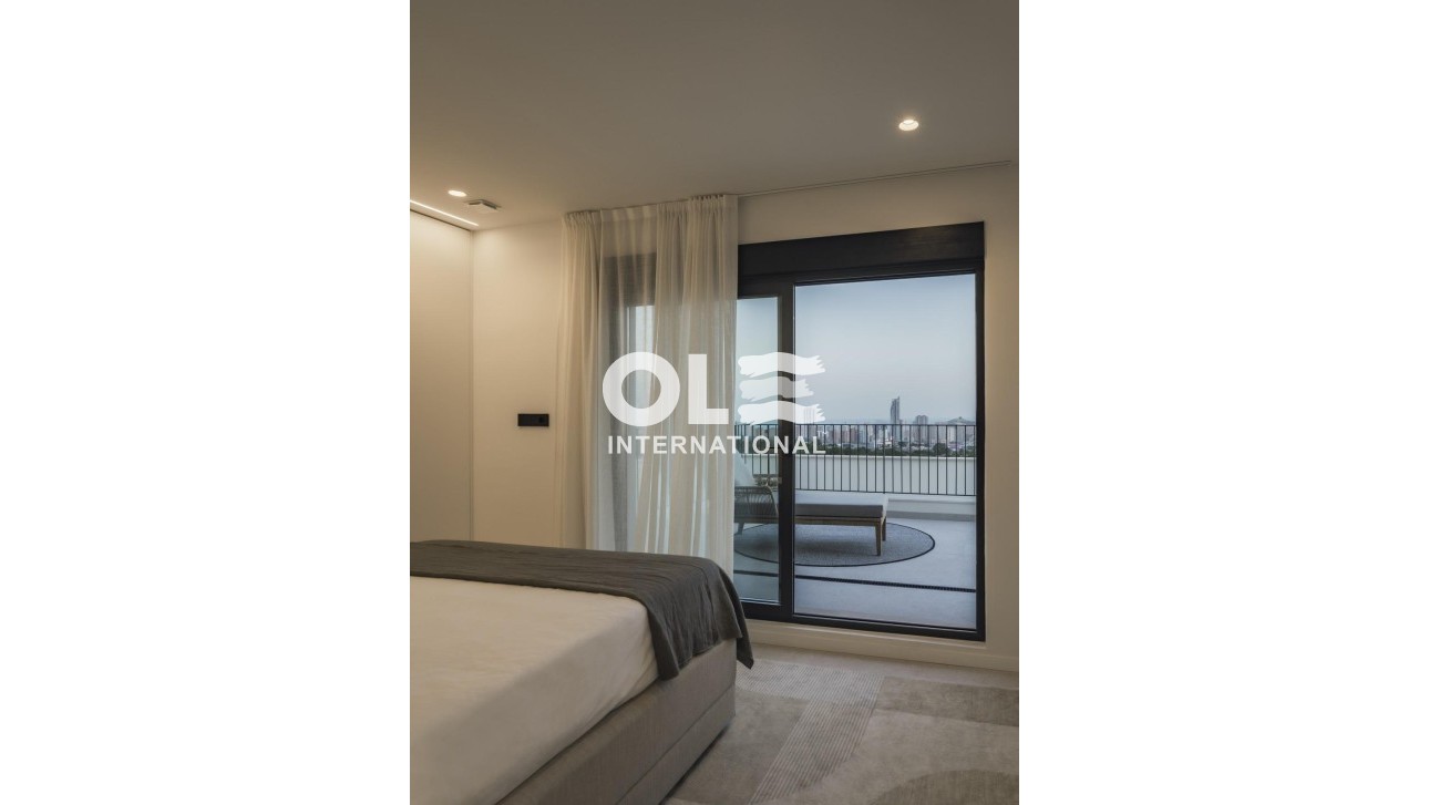 Новое здание - Villa - Finestrat - Campana Garden