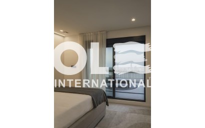 Новое здание - Villa - Finestrat - Campana Garden