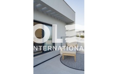 Новое здание - Villa - Finestrat - Campana Garden