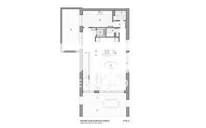 Новое здание - Villa - Finestrat - Campana Garden