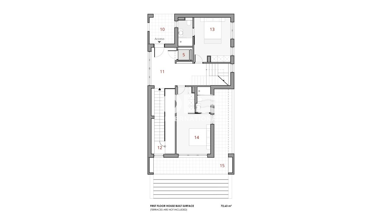 Новое здание - Villa - Finestrat - Campana Garden