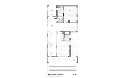 Новое здание - Villa - Finestrat - Campana Garden