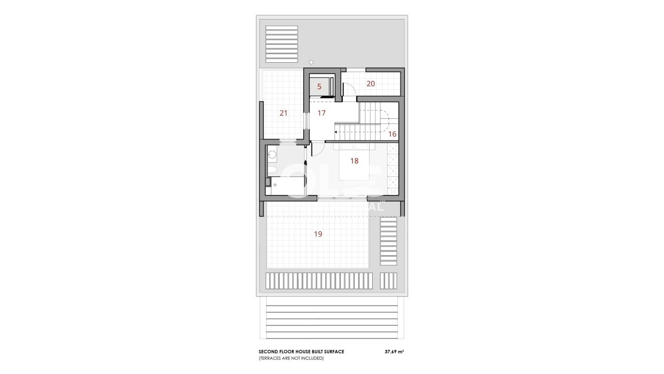 Новое здание - Villa - Finestrat - Campana Garden