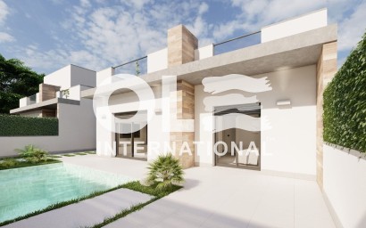 Новое здание - Villa - Torre Pacheco - Roldán
