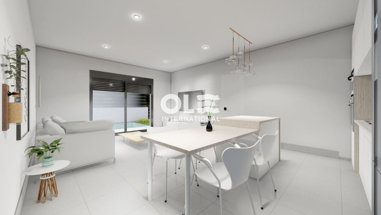 Новое здание - Villa - Torre Pacheco - Roldán