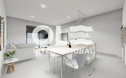 Новое здание - Villa - Torre Pacheco - Roldán