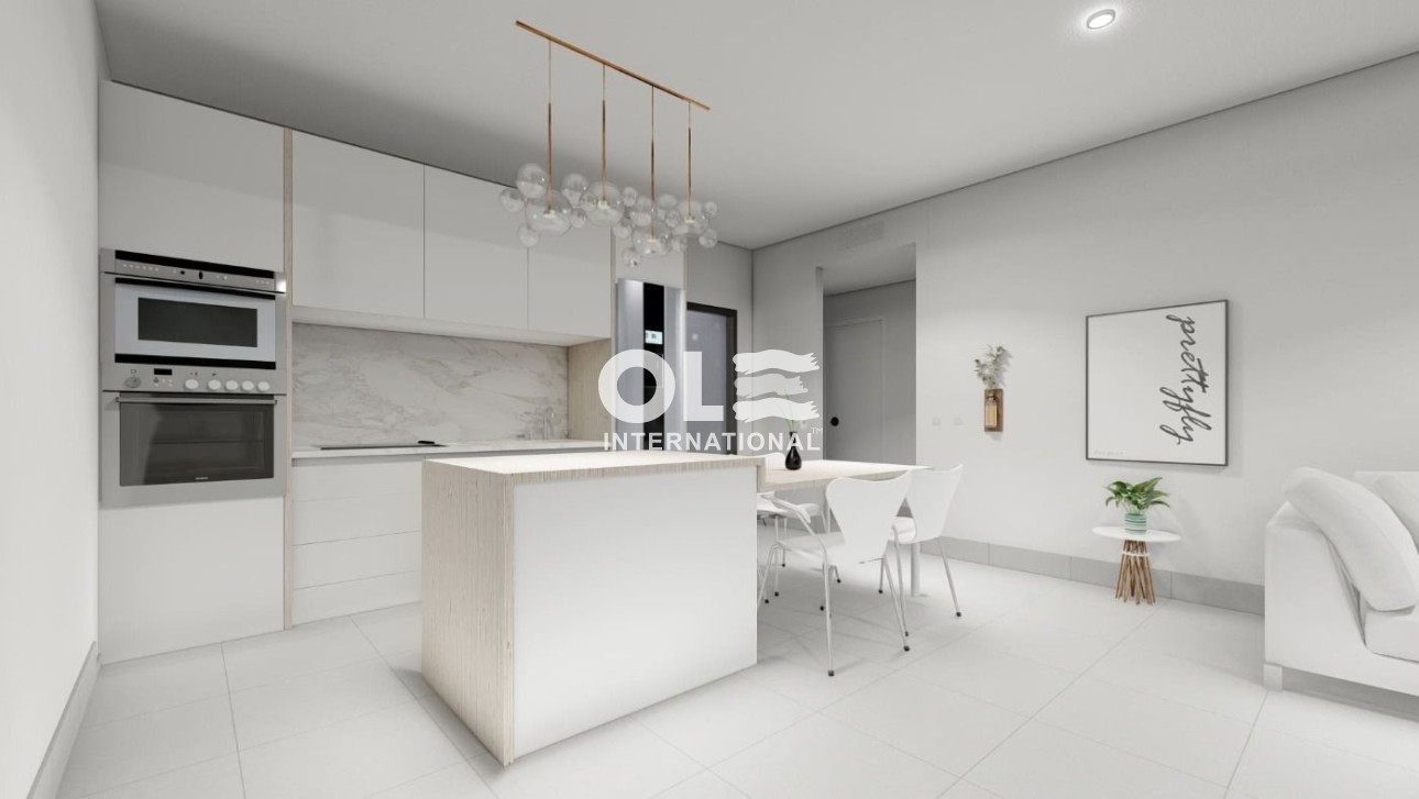 Новое здание - Villa - Torre Pacheco - Roldán
