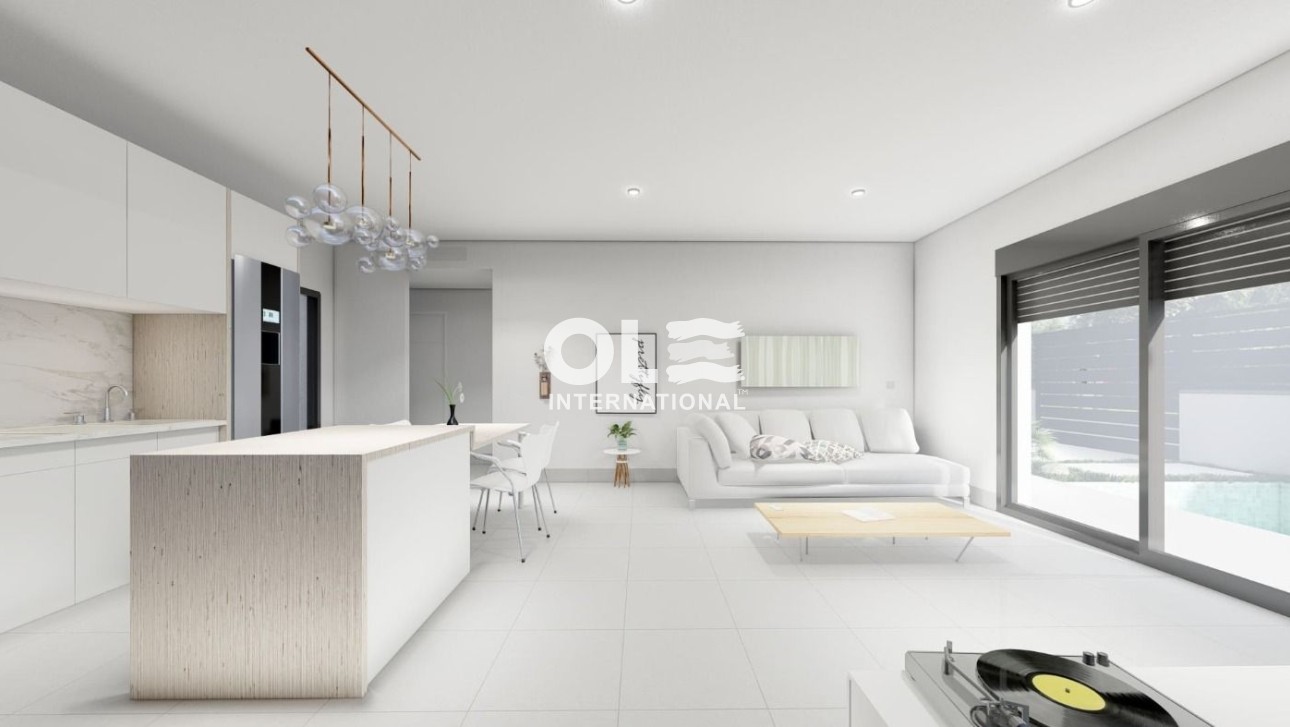 Новое здание - Villa - Torre Pacheco - Roldán