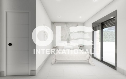 Новое здание - Villa - Torre Pacheco - Roldán