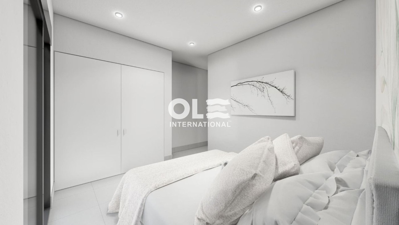 Новое здание - Villa - Torre Pacheco - Roldán