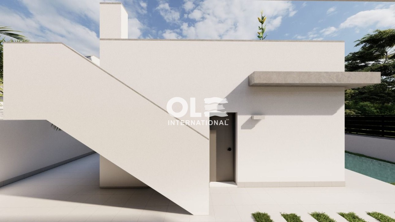 Новое здание - Villa - Torre Pacheco - Roldán