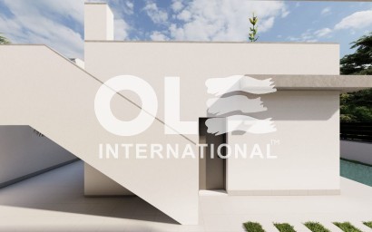 Новое здание - Villa - Torre Pacheco - Roldán