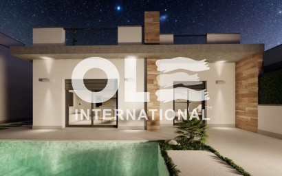 Новое здание - Villa - Torre Pacheco - Roldán