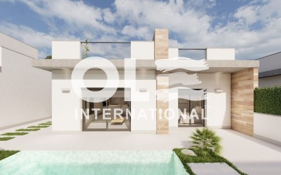 Новое здание - Villa - Torre Pacheco - Roldán