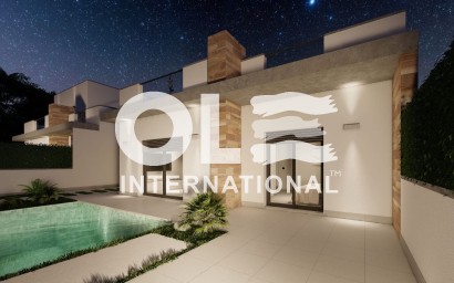 Новое здание - Villa - Torre Pacheco - Roldán
