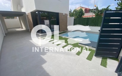Новое здание - Villa - Los Alcazares - La Concha