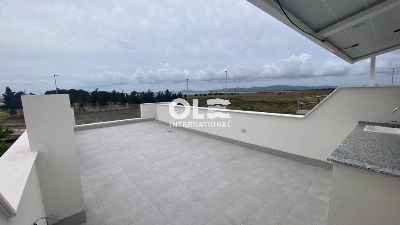 Новое здание - Villa - Los Alcazares - La Concha