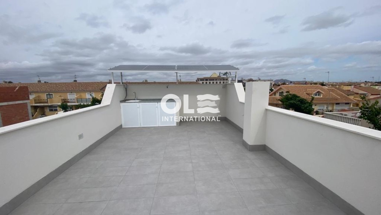 Новое здание - Villa - Los Alcazares - La Concha