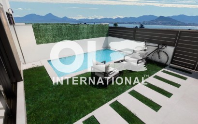 Новое здание - Villa - Los Alcazares - La Concha