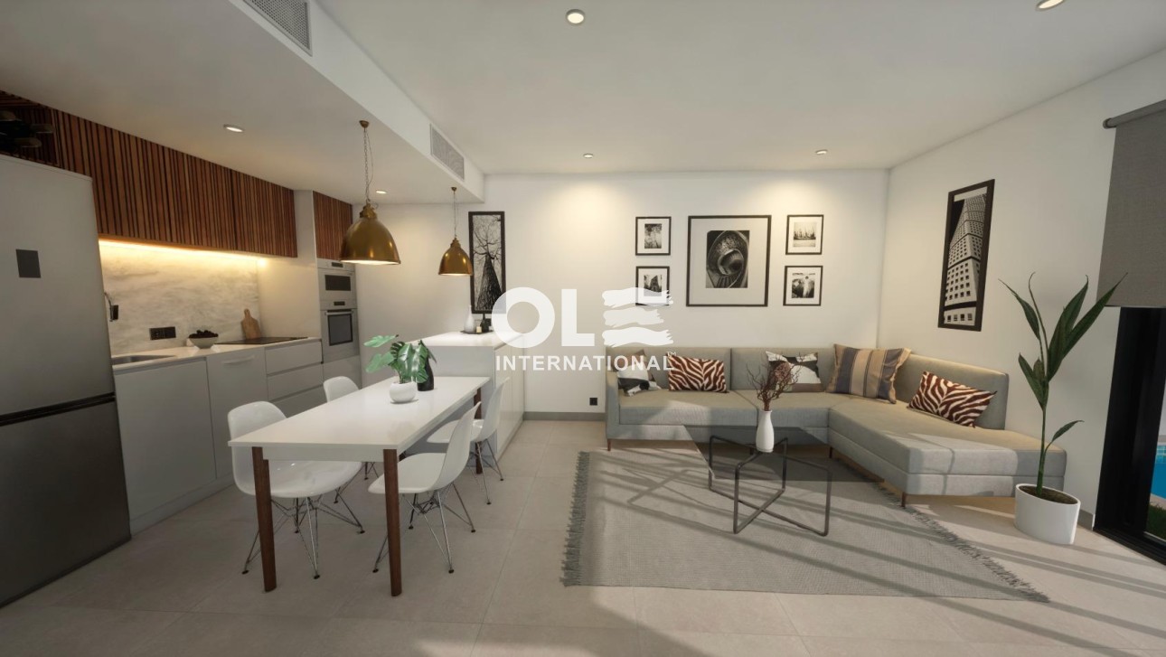 Новое здание - Villa - Los Alcazares - La Concha
