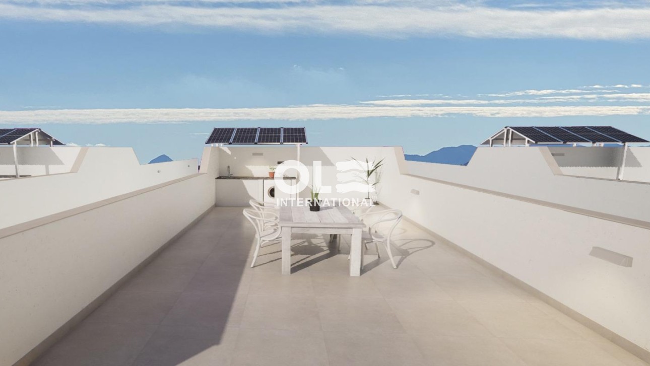 Новое здание - Villa - Los Alcazares - La Concha