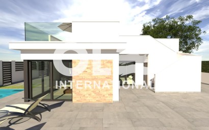 Новое здание - Villa - Los Alcazares - La Concha