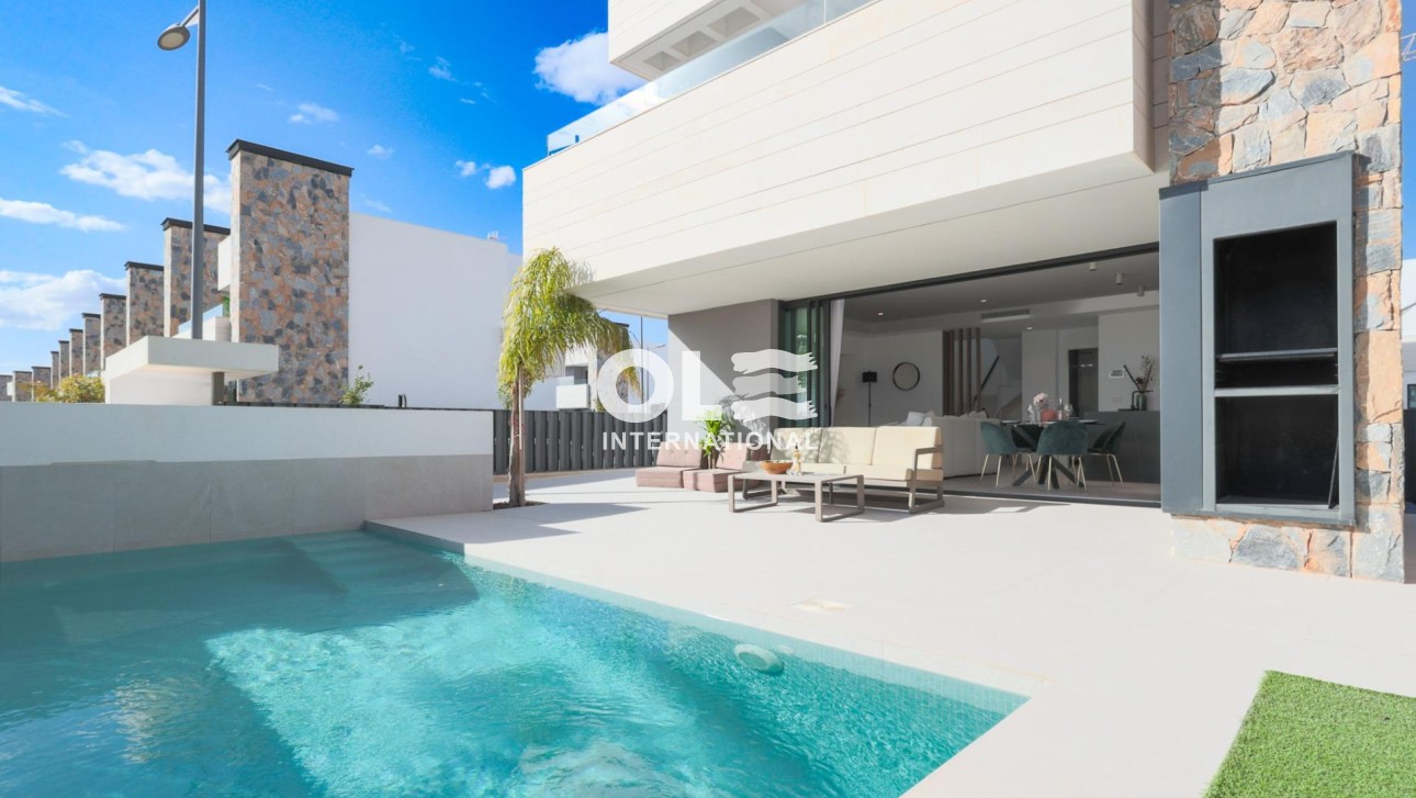 Новое здание - Villa - Los Alcazares - Santa Rosalía Lake and Life Resort