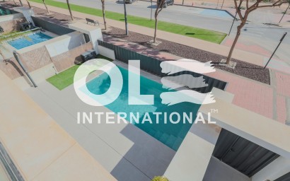 Новое здание - Villa - Los Alcazares - Santa Rosalía Lake and Life Resort