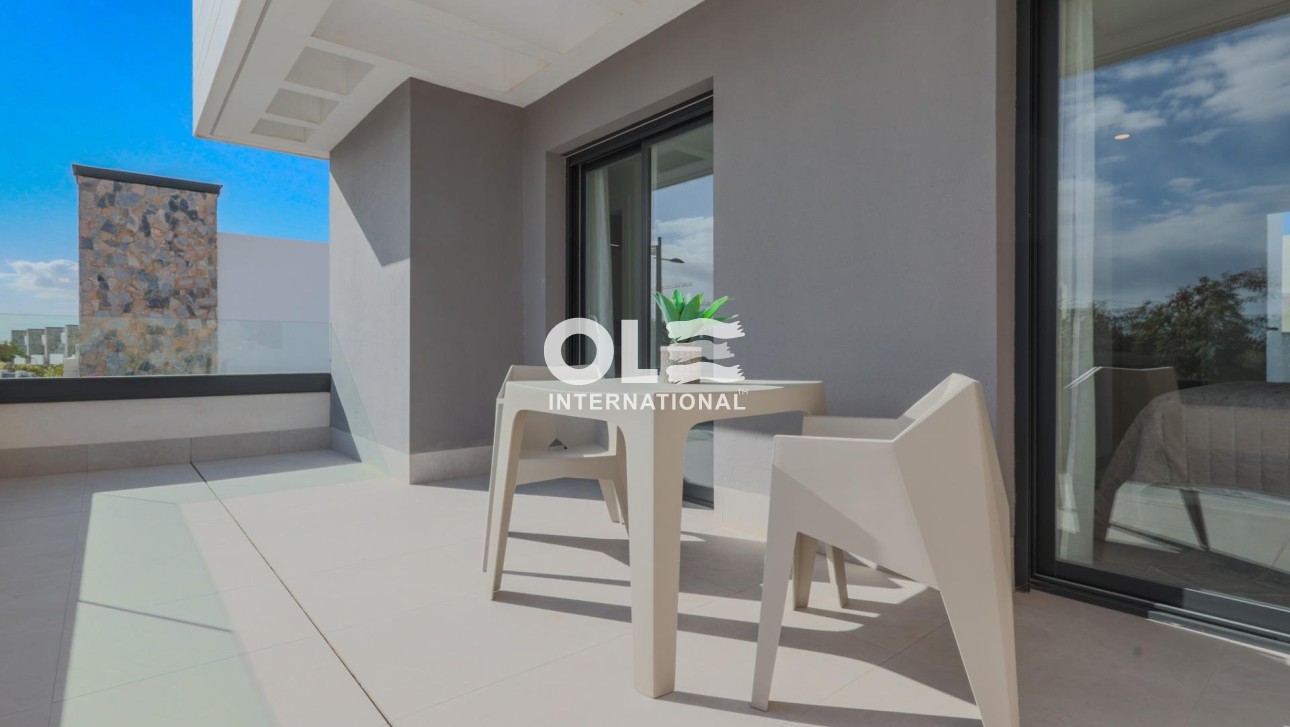 Новое здание - Villa - Los Alcazares - Santa Rosalía Lake and Life Resort