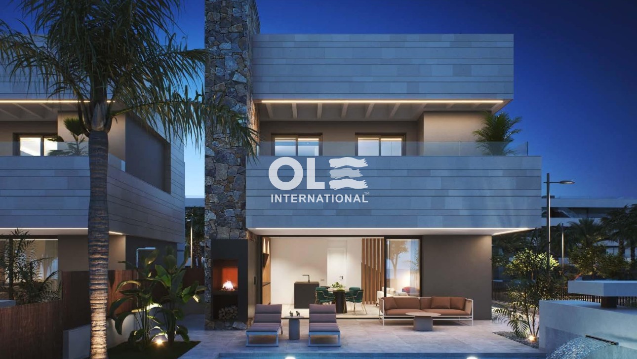 Новое здание - Villa - Los Alcazares - Santa Rosalía Lake and Life Resort