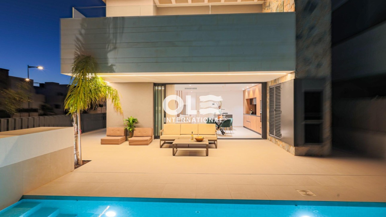 Новое здание - Villa - Los Alcazares - Santa Rosalía Lake and Life Resort