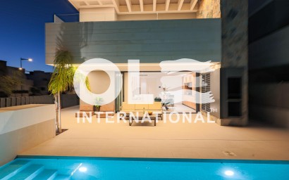 Новое здание - Villa - Los Alcazares - Santa Rosalía Lake and Life Resort