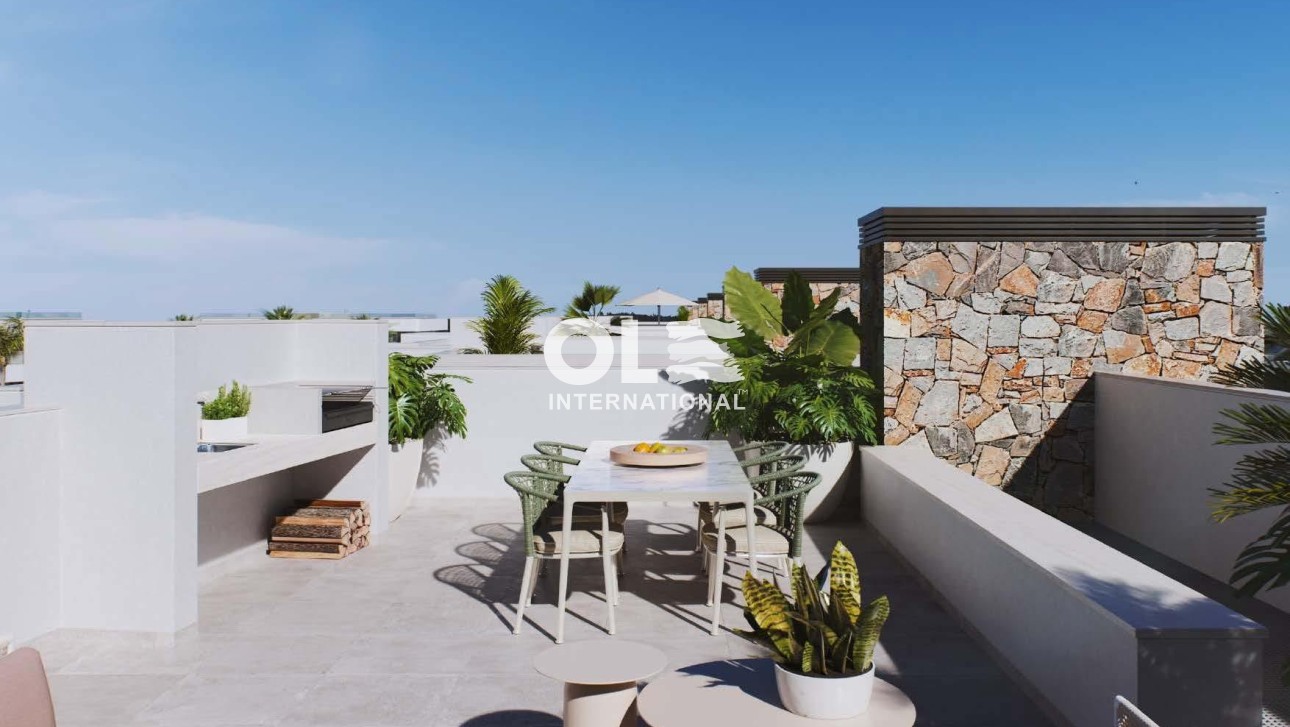 Новое здание - Villa - Los Alcazares - Santa Rosalía Lake and Life Resort