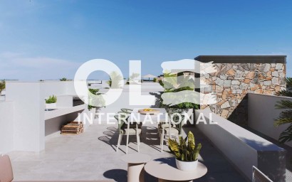 Новое здание - Villa - Los Alcazares - Santa Rosalía Lake and Life Resort