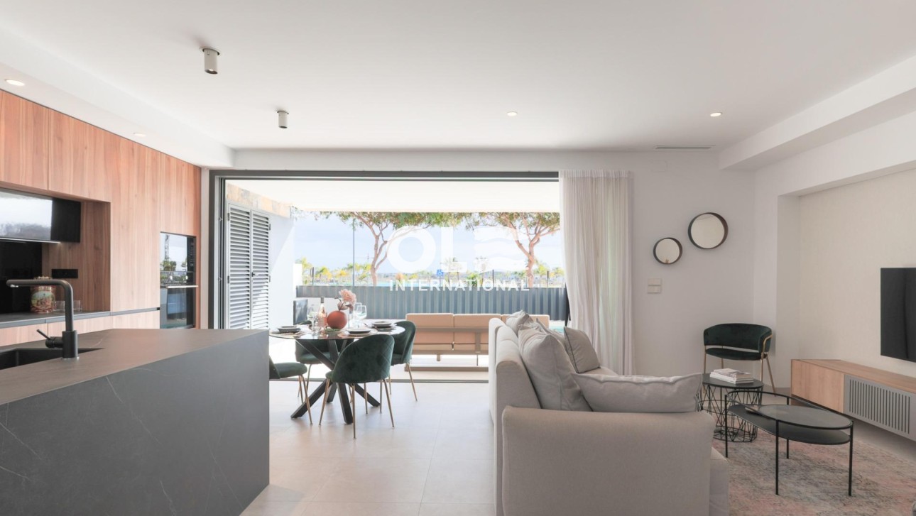 Новое здание - Villa - Los Alcazares - Santa Rosalía Lake and Life Resort