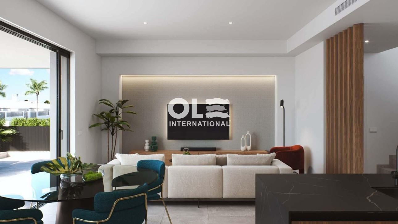Новое здание - Villa - Los Alcazares - Santa Rosalía Lake and Life Resort