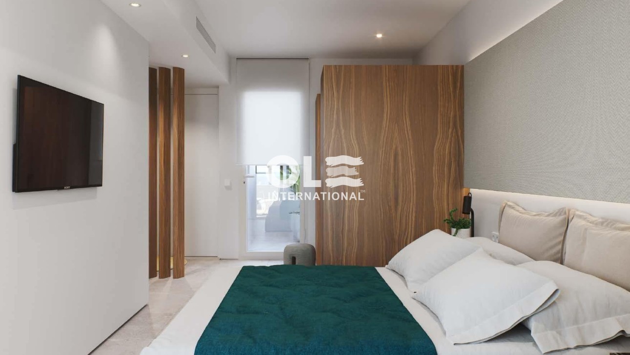 Новое здание - Villa - Los Alcazares - Santa Rosalía Lake and Life Resort