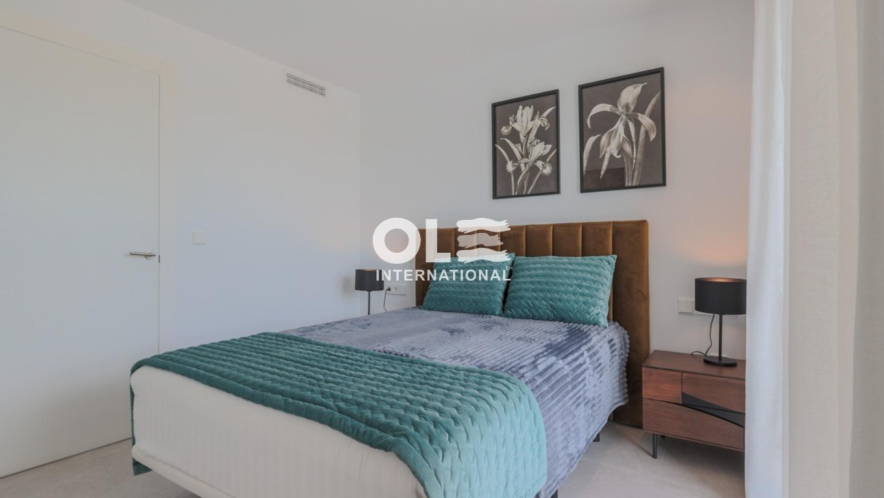 Новое здание - Villa - Los Alcazares - Santa Rosalía Lake and Life Resort