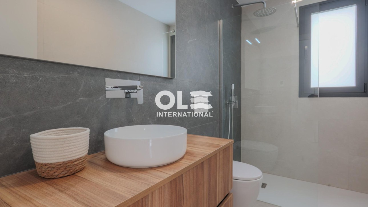 Новое здание - Villa - Los Alcazares - Santa Rosalía Lake and Life Resort