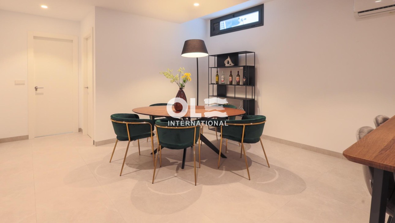 Новое здание - Villa - Los Alcazares - Santa Rosalía Lake and Life Resort