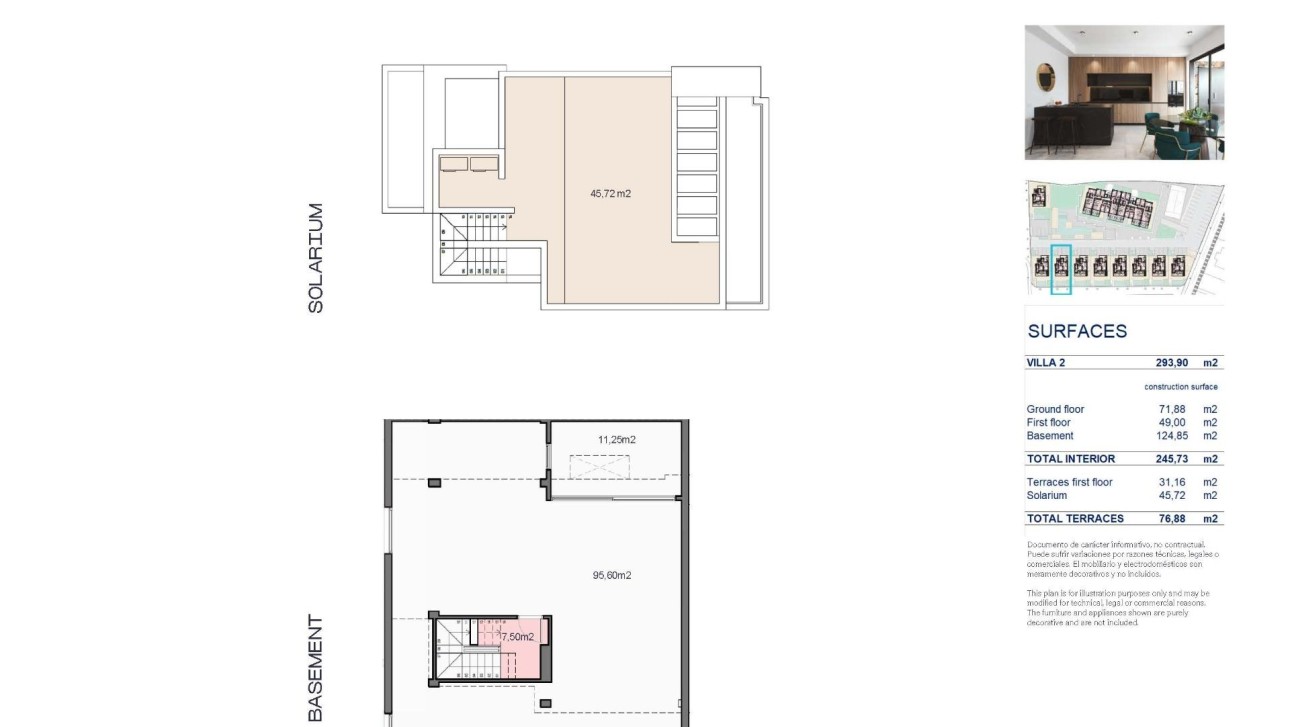 Новое здание - Villa - Los Alcazares - Santa Rosalía Lake and Life Resort