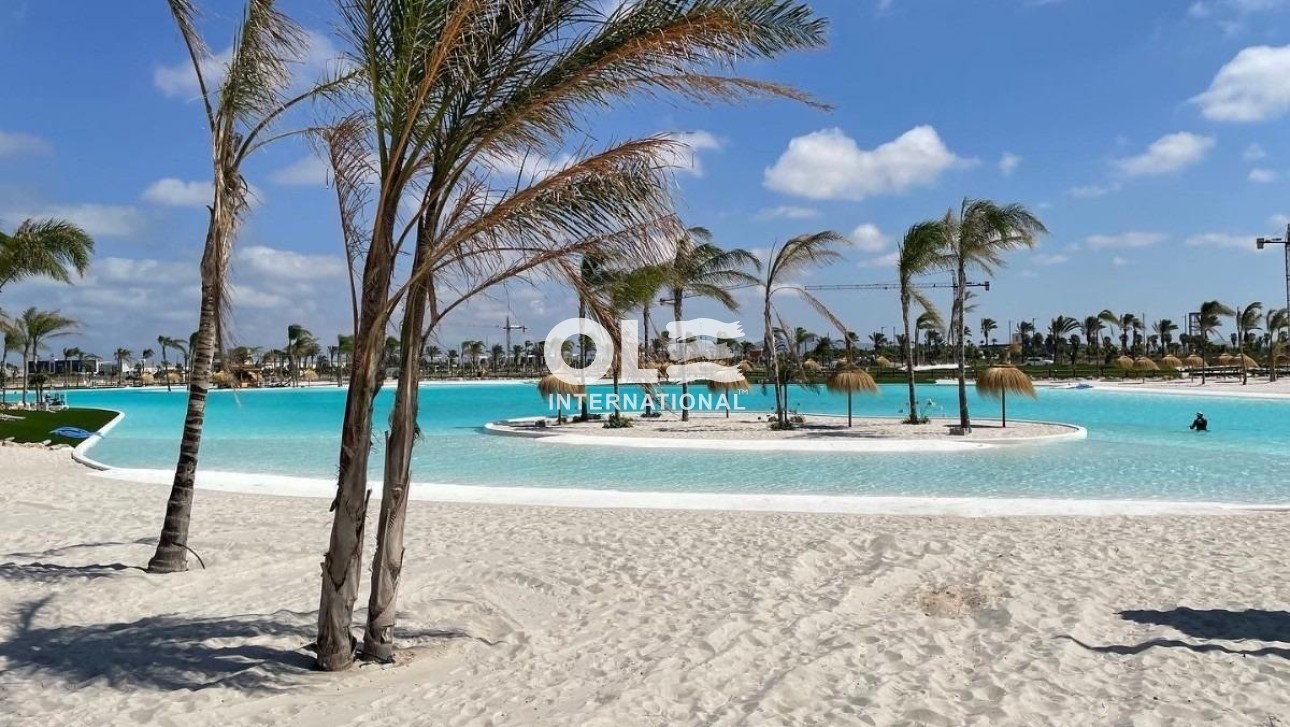 Новое здание - Villa - Los Alcazares - Santa Rosalía Lake and Life Resort