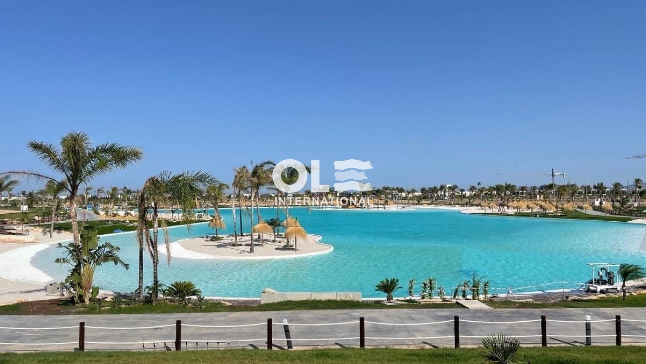 Новое здание - Villa - Los Alcazares - Santa Rosalía Lake and Life Resort