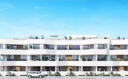 New Build - Apartment - Los Alcazares - Serena Golf
