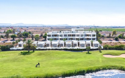 New Build - Apartment - Los Alcazares - Serena Golf