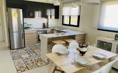New Build - Apartment - Alhama De Murcia - Condado De Alhama Golf Resort