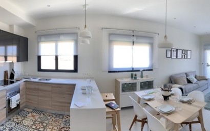 New Build - Apartment - Alhama De Murcia - Condado De Alhama Golf Resort