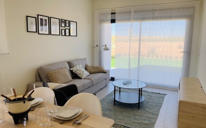 New Build - Apartment - Alhama De Murcia - Condado De Alhama Golf Resort