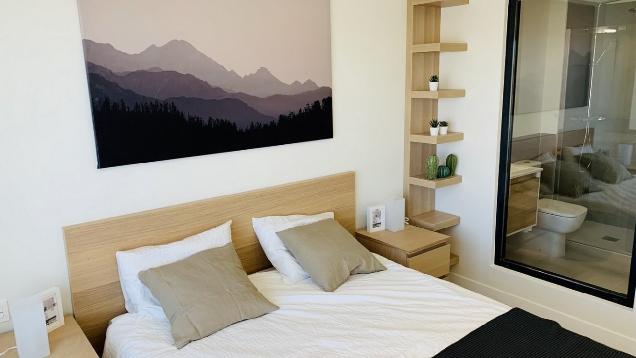 New Build - Apartment - Alhama De Murcia - Condado De Alhama Golf Resort