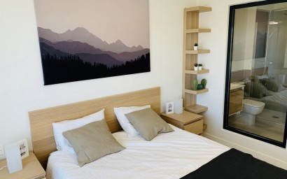 New Build - Apartment - Alhama De Murcia - Condado De Alhama Golf Resort